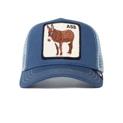 Goorin Bros. Trucker Cap - THE ASS